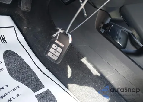 2018 Honda Civic Touring from USA, damaged, VIN JHMFC1F97JX012327